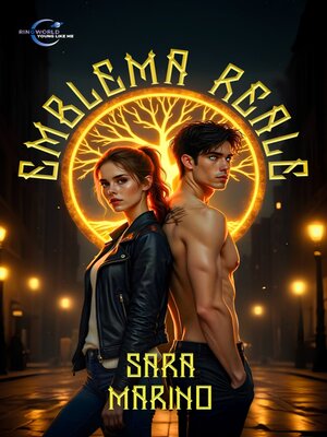 cover image of Emblema reale